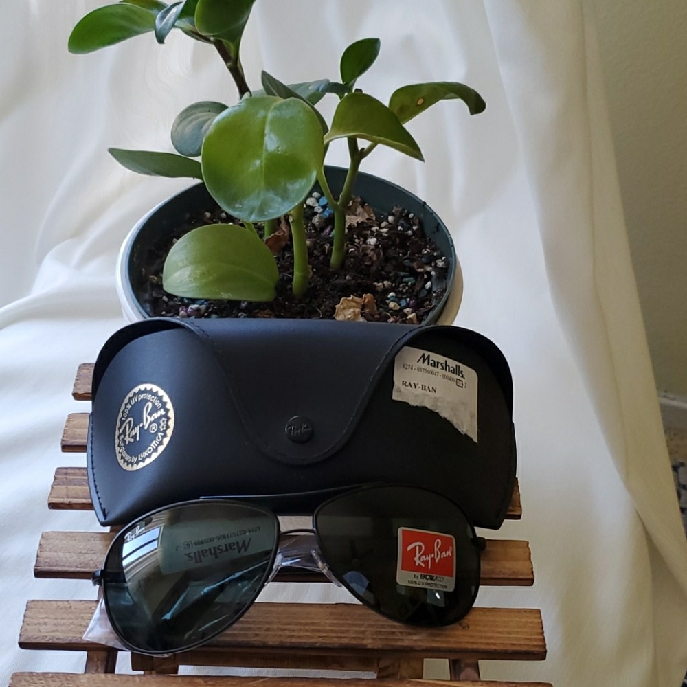 Brand New Ray-Ban with Case. NWT